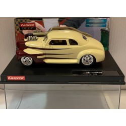 SLOT CAR CARRERA EXCLUSIV 20247  '41 HOTROD N/A DIGITAL 1/24