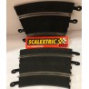 SCALEXTRIC 8402 CURVA EXTERIOR R3 2 UNIDADES