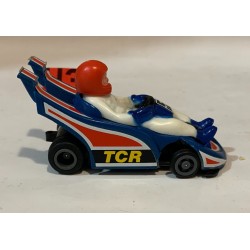 SLOT CAR TCR GO KART -5 TCR