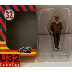 LEMANS MINIATURES FLM132068M FIGURA MONSIEUR FERDINAND PORSCHE