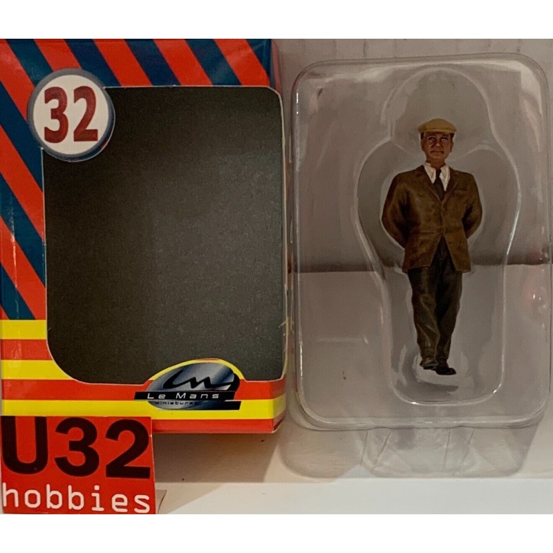 LEMANS MINIATURES FLM132068M FIGURA MONSIEUR FERDINAND PORSCHE