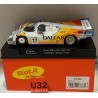 SLOT CAR SLOT.IT CA02M PORSCHE 956LH -17 LE MANS 1984 SUTHERLAND-NEEDELL-FRENCH