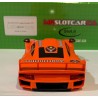 SLOT CAR MR SLOTCARS MR1024 PORSCHE 911 EVO GT1 -17 JAGERMEISTER TRIBUTE LIVERY