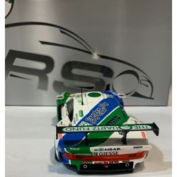 SLOT CAR REVOSLOT RS-0212 PORSCHE 911 GT1 -28 KONRAD MOTORSPORT 24H.LE NABS 1997