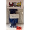 U3D CHASIS 3D PEUGEOT 307 WRC ANGLEWINDER NINCO AZUL