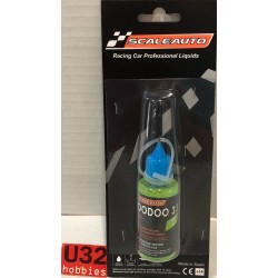 SCALEAUTO SC-5305C LIQUIDO SPEED DROPS-VOODOO 3.0 PARA MOTORES T TRENCILLAS 20ml