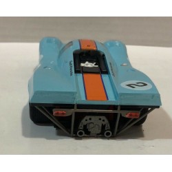 SLOT CAR NSR GD2 PORSCHE 917 K -2 DAYTONA 1971 GULF