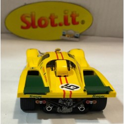 SLOT CAR SLOT.IT CA51C FERRARI 512M -15 24H LE MANS 1971 N.VACARELLA-JUNCADELLA