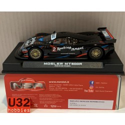 SLOT CAR NSR 0445AW3 MOSLER MT900 EVO3 2 VODKA