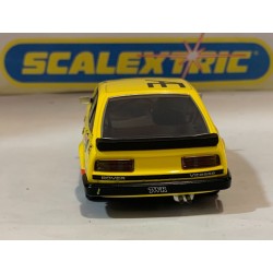 SLOT CAR SCX SUPERSLOT H4534 ROVER SD1 -4 1983 BTCC STEVE SOPER SCALEXTRIC UK