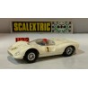 SLOT CAR SCX SCALEXTRIC EXIN C-41 FERRARI GT 330 -2 BLANCO