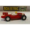 SLOT CAR SCX SCALEXTRIC EXIN CF 1 COOPER  -6 F1 GUIA FIJA GRANATE