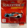 SLOT CAR SCX SCALEXTRIC COMPACT C10462S300N AUDI RS3 LMS -69 VERNAY