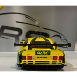 SLOT CAR REVOSLOT RS-0245 LISTER STORM -25 FIA GT SILVERSTONE 1999 JULIAN BAILEY