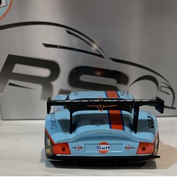 SLOT CAR REVOSLOT RS-0237 MARCOS LM 600 -6 GULF EDITION