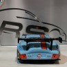 SLOT CAR REVOSLOT RS-0237 MARCOS LM 600 -6 GULF EDITION