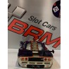 SLOT CAR BRM-151 1/24 McLAREN F1 GTR -25 24H LE MANS 1995 TEAM GULF O.JONES