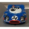 SLOT CAR LE MANS MINIATURES 132082/34M MATRA 650 -34 LE MANS 1969 J.SERVOZ-GAVIN