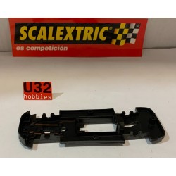 SLOT CAR SCX SCALEXTRIC CHASIS MITSUBISHI LANCER EVO VII