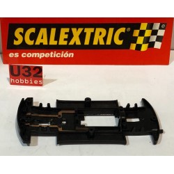 SCALEXTRIC CHASIS PEUGEOT 206 WRC