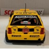 SLOT CAR SCX SCALEXTRIC U10521S300LANCIA DELTA INTEGRALE -1 1988 SERVIA