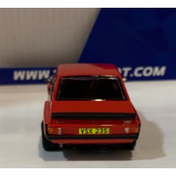 SLOT CAR TEAM SLOT 1013205 FORD ESCORT MKII TARMAC RED