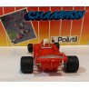 SLOT CAR POLISTIL 32244/3  FERRARI 312 T4 -12 F1 1979 JAQUES VILLENEUVE