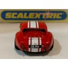 SLOT CAR SCX SUPERSLOT H4528 SHELBY COBRA 289 39PH -32 ROJO SCALEXTRIC UK