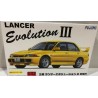 FUJIMI 03917 KIT 1/24 MITSUBISHI LANCER EVOLUTION III