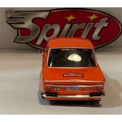 SLOT CAR SPIRIT 0601307 BMW 2002 -255 MONTE CARLO 1973 JAGERMEISTER W.STILLER