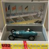 SLOT CAR LE MANS MINIATURES 132097/16M BUGATTI TYPE 59 -16 G.P.ACF 1934 BENOIST