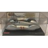 SLOT CAR CARRERA EXCLUSIV 20470 AUTO UNION TYP C STROMLINE -31 AVUS 1937 1/24