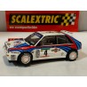 SLOT CAR SCX SCALEXTRIC ALTAYA LANCIA DELTA INTEGRALE -4 MARTINI JUHA KANKKUNEN