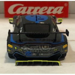 SLOT CAR CARRERA EVOLUTION 27696 ASTON MARTIN VANTAGE GT3 -96 OPTIMUM MOTORSPORT