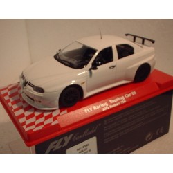 SLOT CAR FLY 07060 ALFA 156 RACING TOURING CAR ETCC 06 BLANC0 FLY-150