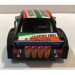 SLOT CAR RACER SIDEWAYS SW77 FORD ESCORT II RS TURBO ZAKSPEED Gr.5 -58 DRM 1980