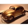 VW BEETLE 1000000 GOLD DORADO