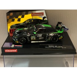 CARRERA EVOLUTION 27747 BMW M4 GT3 -10 SCHUBERT MOTORSPORT KRUTTEN-GREEN