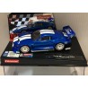 SLOT CAR CARRERA EVOLUTION 27751 FORD MUSTANG GTY -5 AZUL METALIZADO