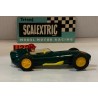 SLOT CAR SCX TRIANG SCALEXTRIC C-54 LOTUS 16 -20 F1 VERDE FABRICADO EN FRANCIA