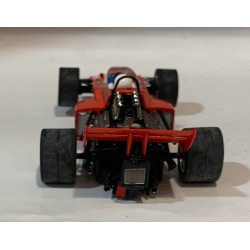 SLOT CAR VANQUISH MG GP4 LOTUS 72D -1 F1 GRAND PRIX INGLATERRA 1972 D.CHARLTON