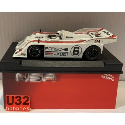 SLOT CAR NSR SET126 PORSCHE 917/10 -6 CAN AM LAGUNA SECA 1972 MARK DONOHUE