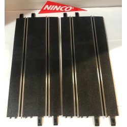 NINCO 10102 RECTA STANDARD 400 mm  6 UNIDADES