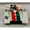 SLOT CAR VANQUISH MG CA41 BRM P154 -98 MOSPORT 1970 CASTROL GEORGE EATON