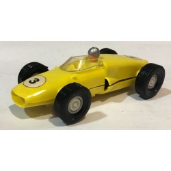 SLOT CAR TROBY LOTUS 18 -3 F1 1961 STIRLING MOSS