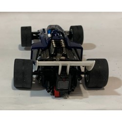 SLOT CAR VANQUISH MG GP3 LOTUS 72D -9 F1 TEMPORADA 1970 GRAHAM HILL