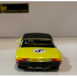 SLOT CAR SRC 016.02 PORSCHE 914/6 GT -5 24H.DAYTONA 1972 DUVAL-BAILEY-NICHOLAS