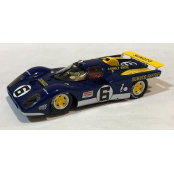 SLOT CAR SLOT.IT CA51B FERRARI 512M -6 24H DAYTONA 1971 SUNOCO M.DONOHUE-D.HOBBS