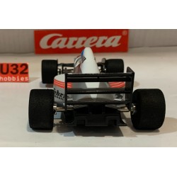 SLOT CAR CARRERA EXCLUSIV 20474 McLAREN F1 FORMULA TYPE M ANALOGICO 1/24