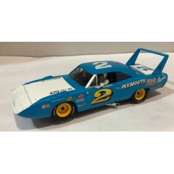 CARRERA EVOLUTION 27658 PLYMOUTH SUPERBIRD -2 NORM NELSON